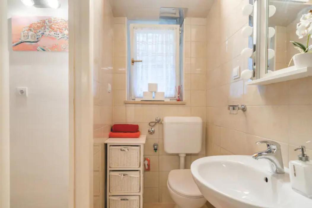 Angelus Apartments Ντουμπρόβνικ Εξωτερικό φωτογραφία