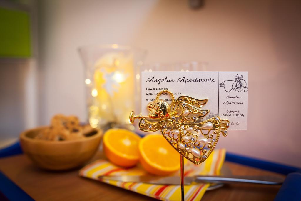 Angelus Apartments Ντουμπρόβνικ Εξωτερικό φωτογραφία