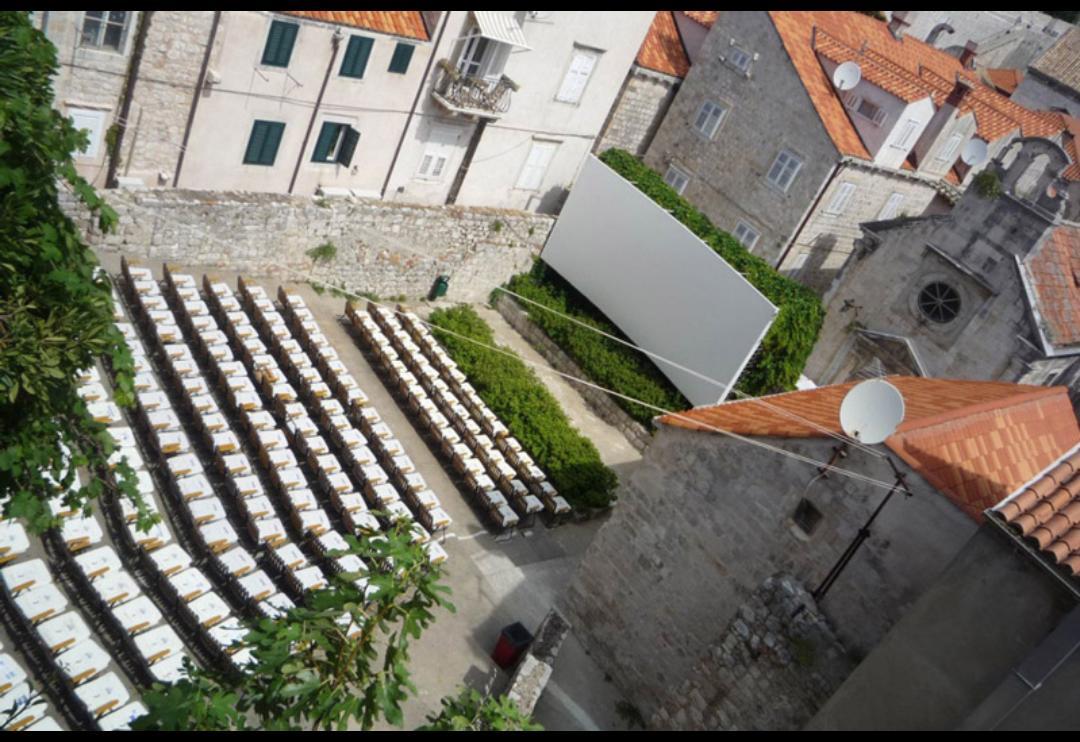 Angelus Apartments Ντουμπρόβνικ Εξωτερικό φωτογραφία
