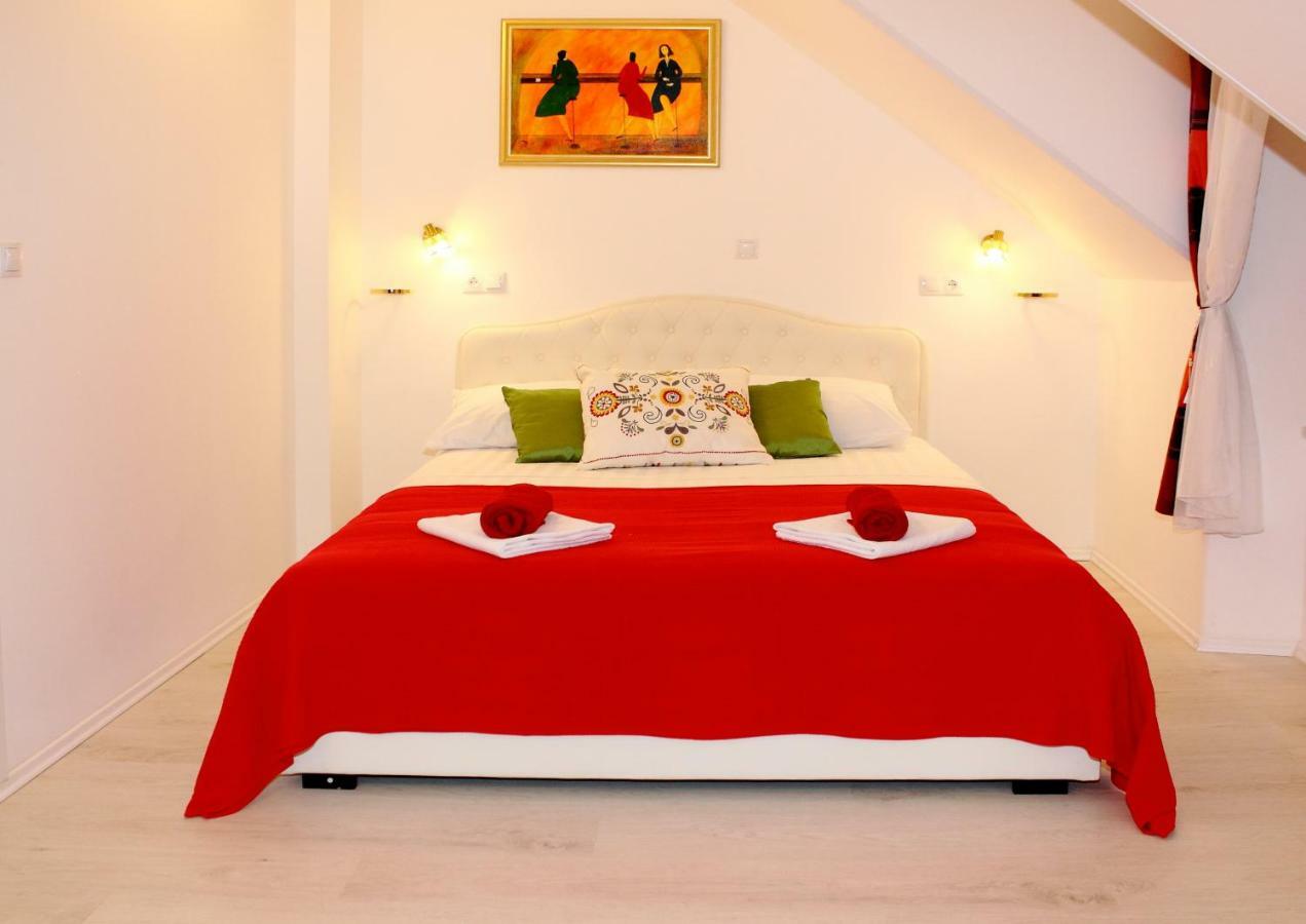 Angelus Apartments Ντουμπρόβνικ Εξωτερικό φωτογραφία
