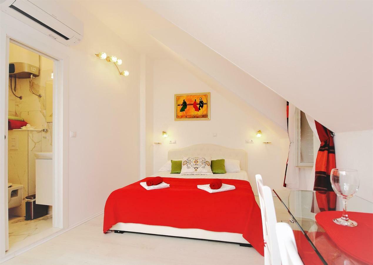 Angelus Apartments Ντουμπρόβνικ Εξωτερικό φωτογραφία