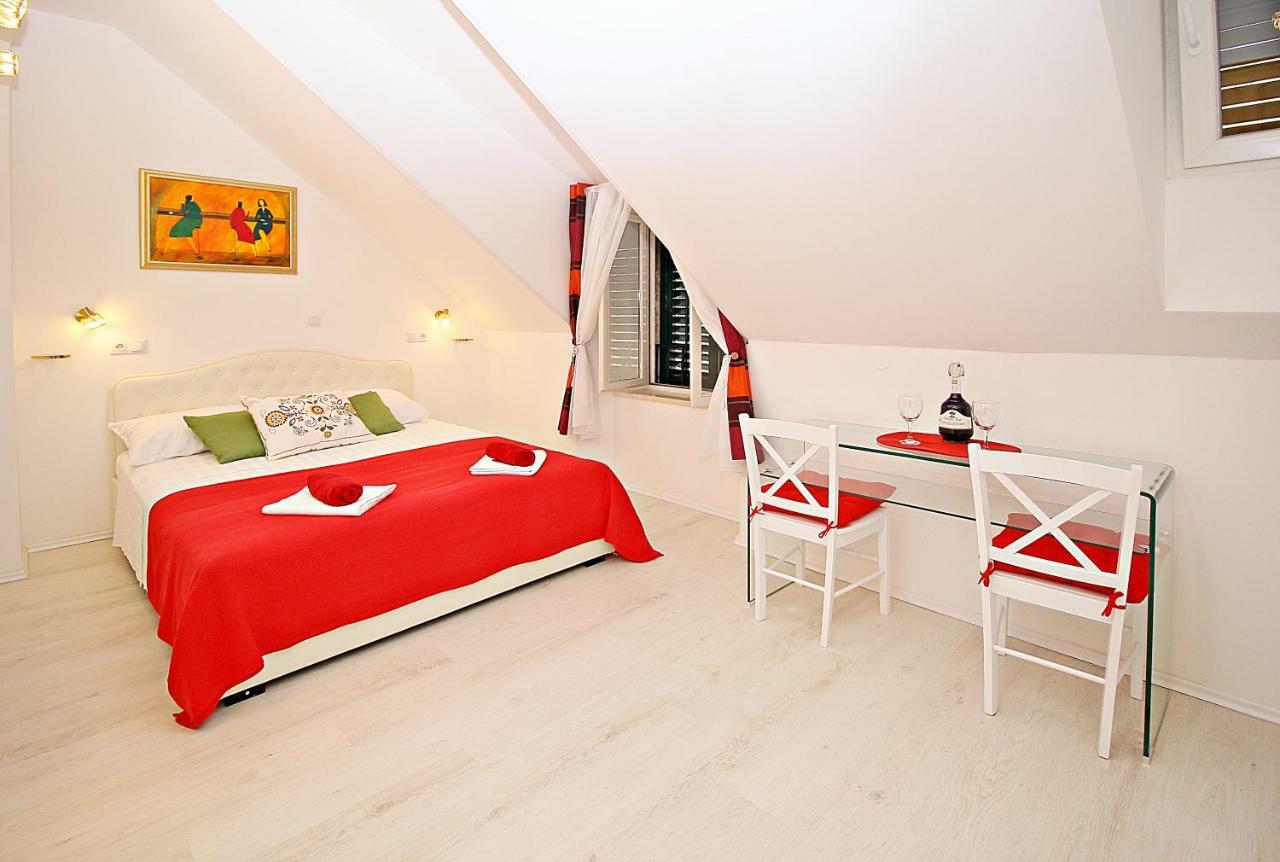Angelus Apartments Ντουμπρόβνικ Εξωτερικό φωτογραφία