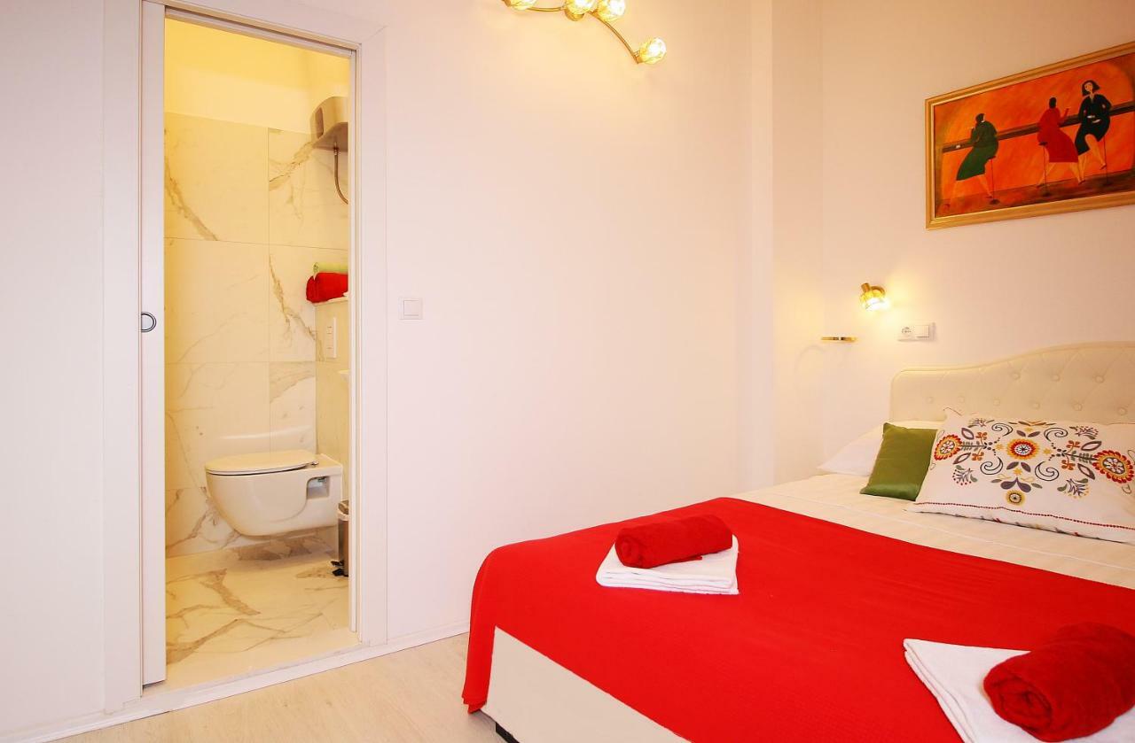 Angelus Apartments Ντουμπρόβνικ Εξωτερικό φωτογραφία