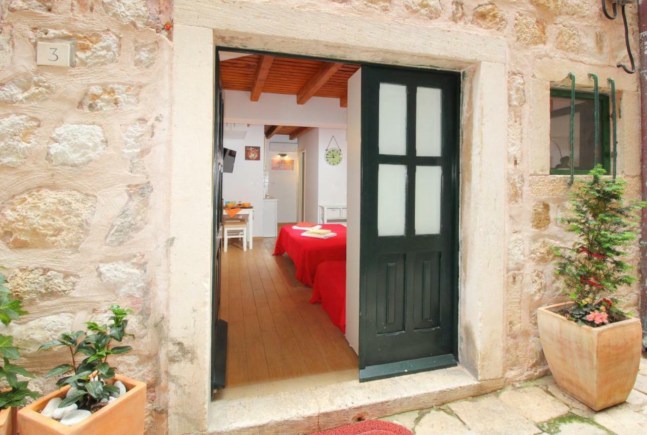 Angelus Apartments Ντουμπρόβνικ Εξωτερικό φωτογραφία