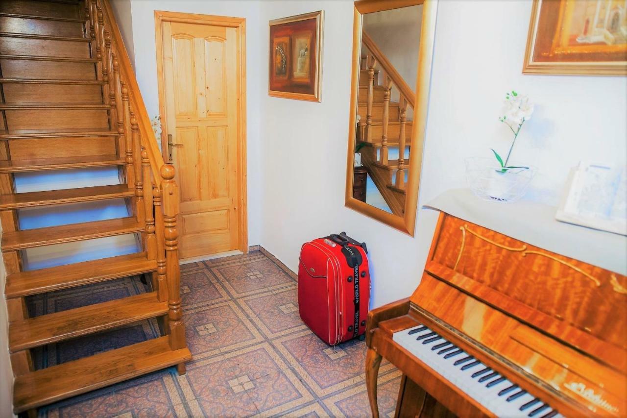 Angelus Apartments Ντουμπρόβνικ Εξωτερικό φωτογραφία