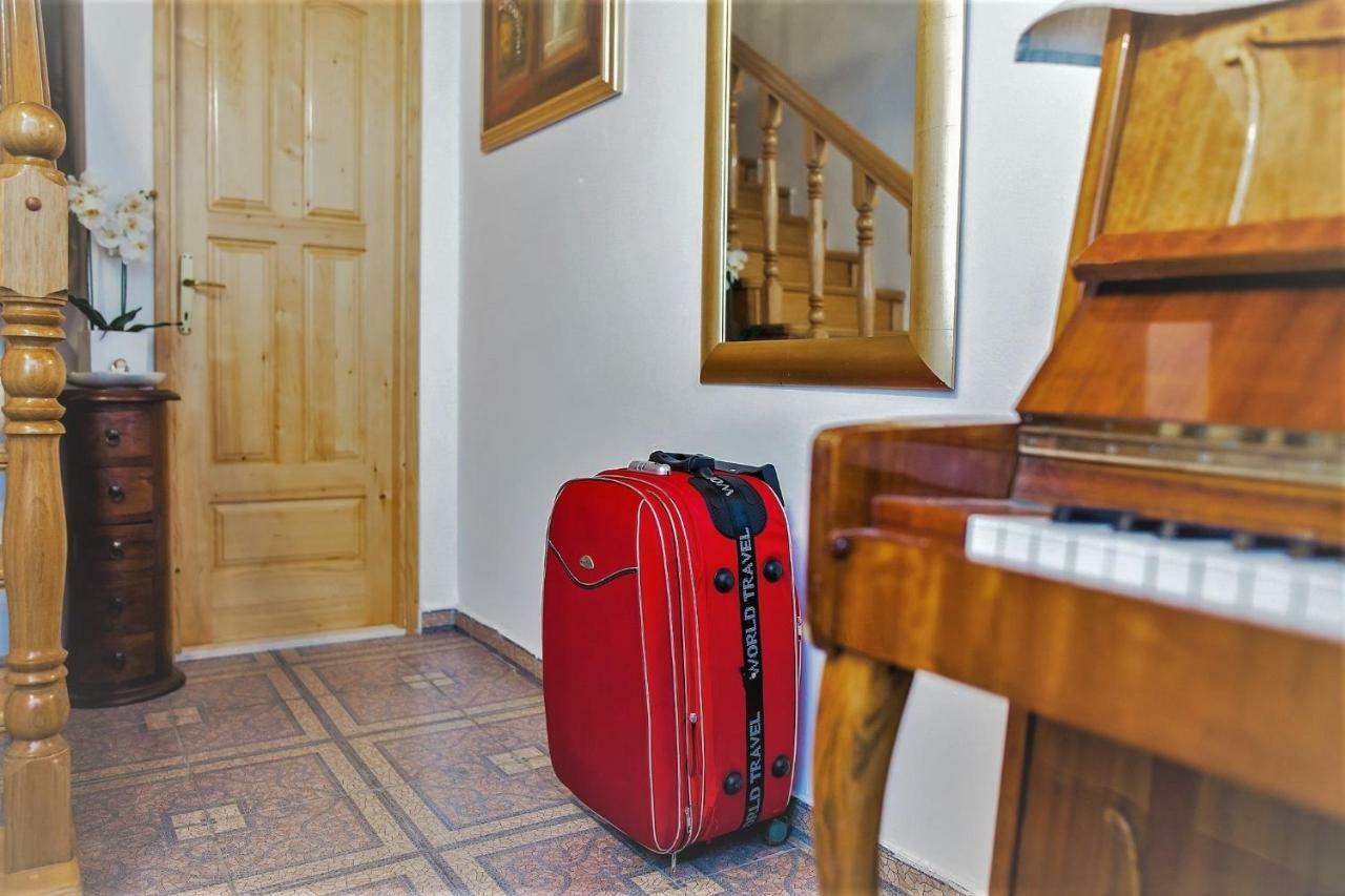Angelus Apartments Ντουμπρόβνικ Εξωτερικό φωτογραφία