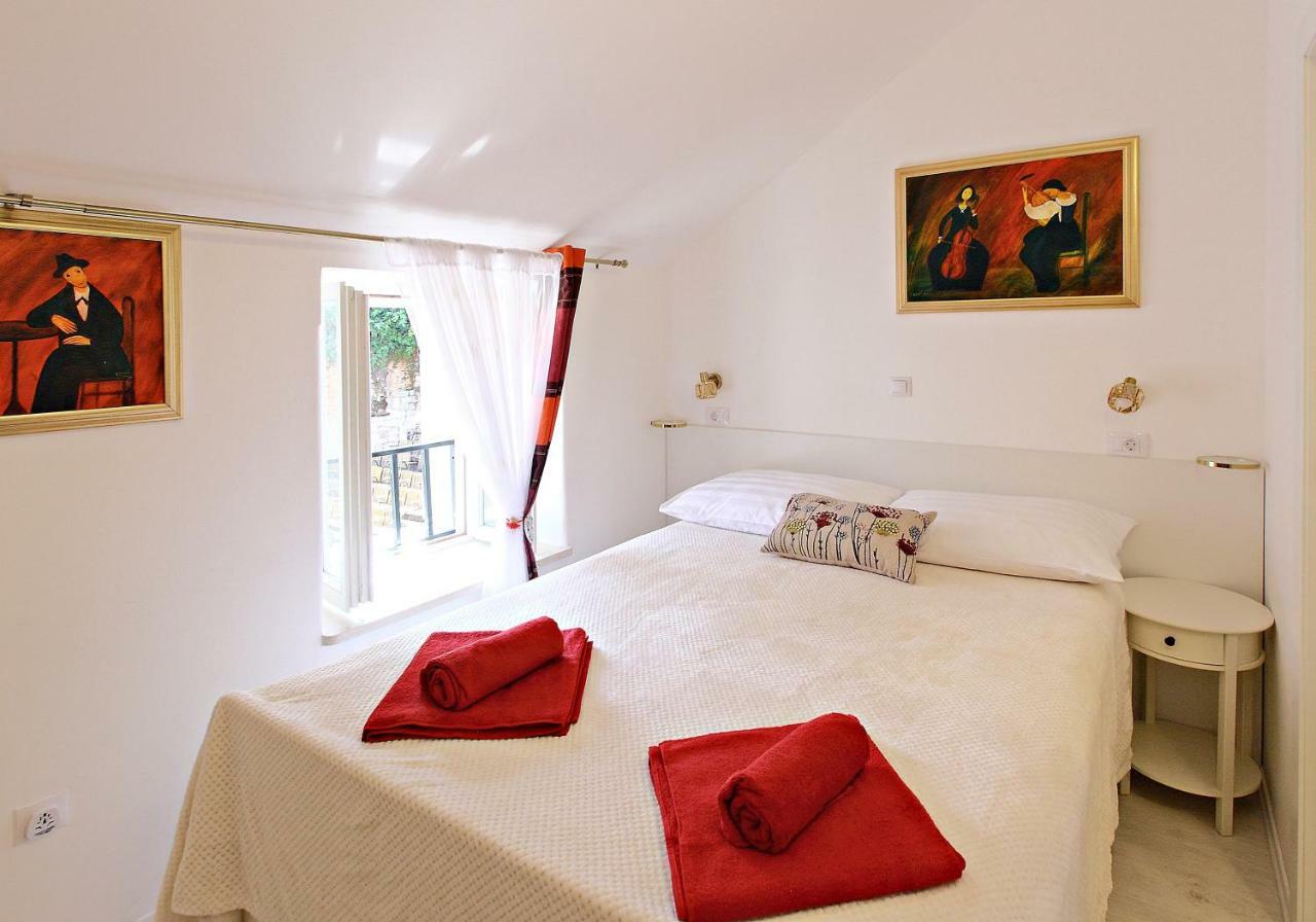 Angelus Apartments Ντουμπρόβνικ Εξωτερικό φωτογραφία
