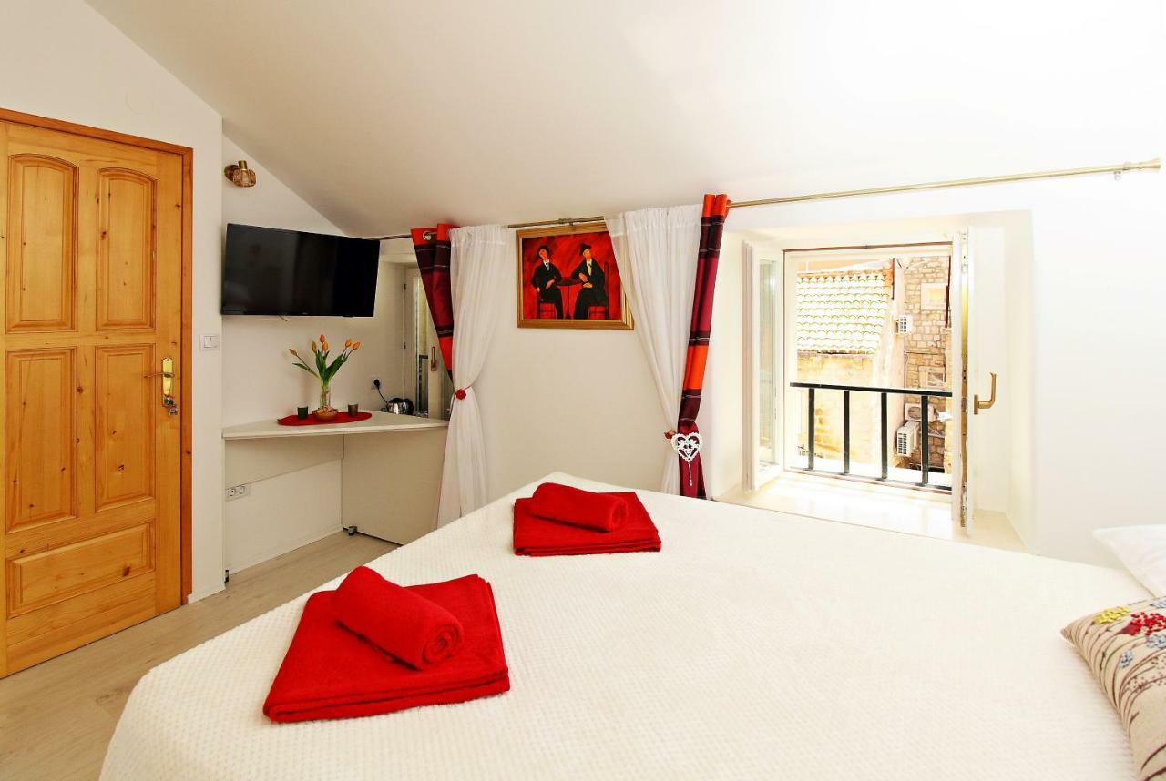 Angelus Apartments Ντουμπρόβνικ Εξωτερικό φωτογραφία