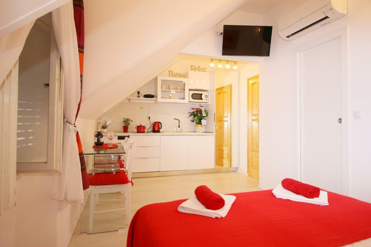 Angelus Apartments Ντουμπρόβνικ Εξωτερικό φωτογραφία