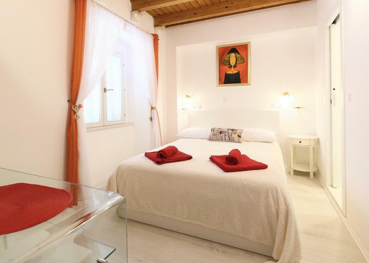 Angelus Apartments Ντουμπρόβνικ Εξωτερικό φωτογραφία